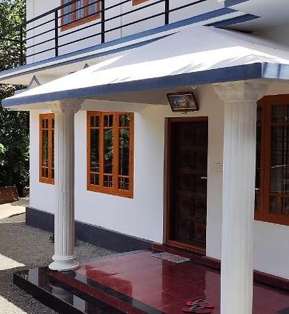 Soly'S Villa Homestay Munnar Dış mekan fotoğraf