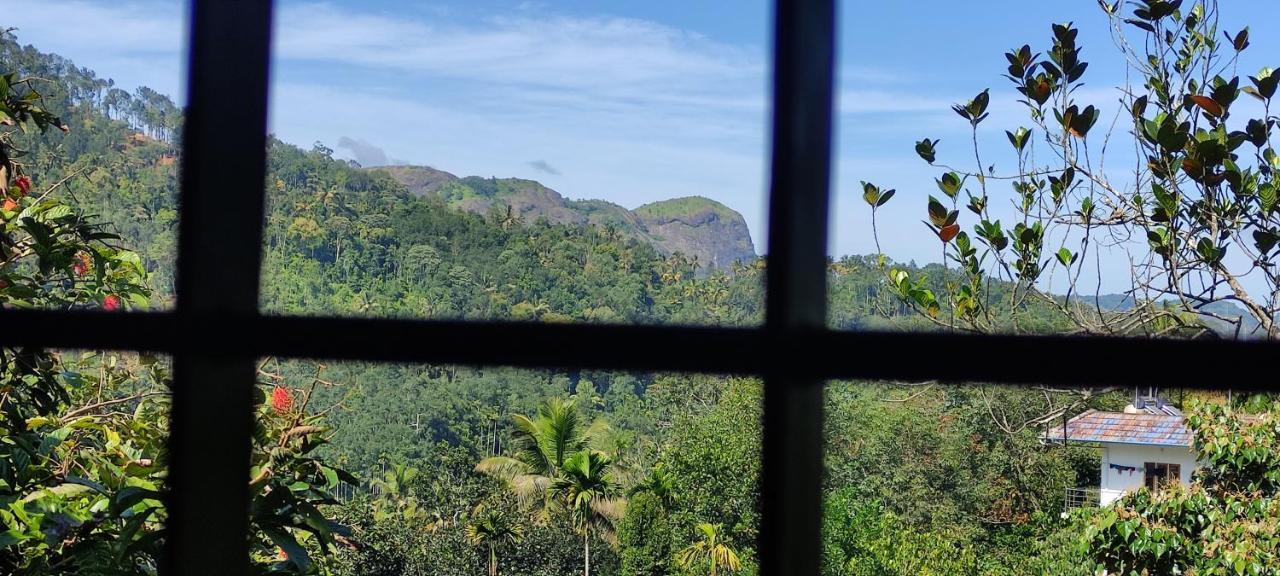 Soly'S Villa Homestay Munnar Dış mekan fotoğraf