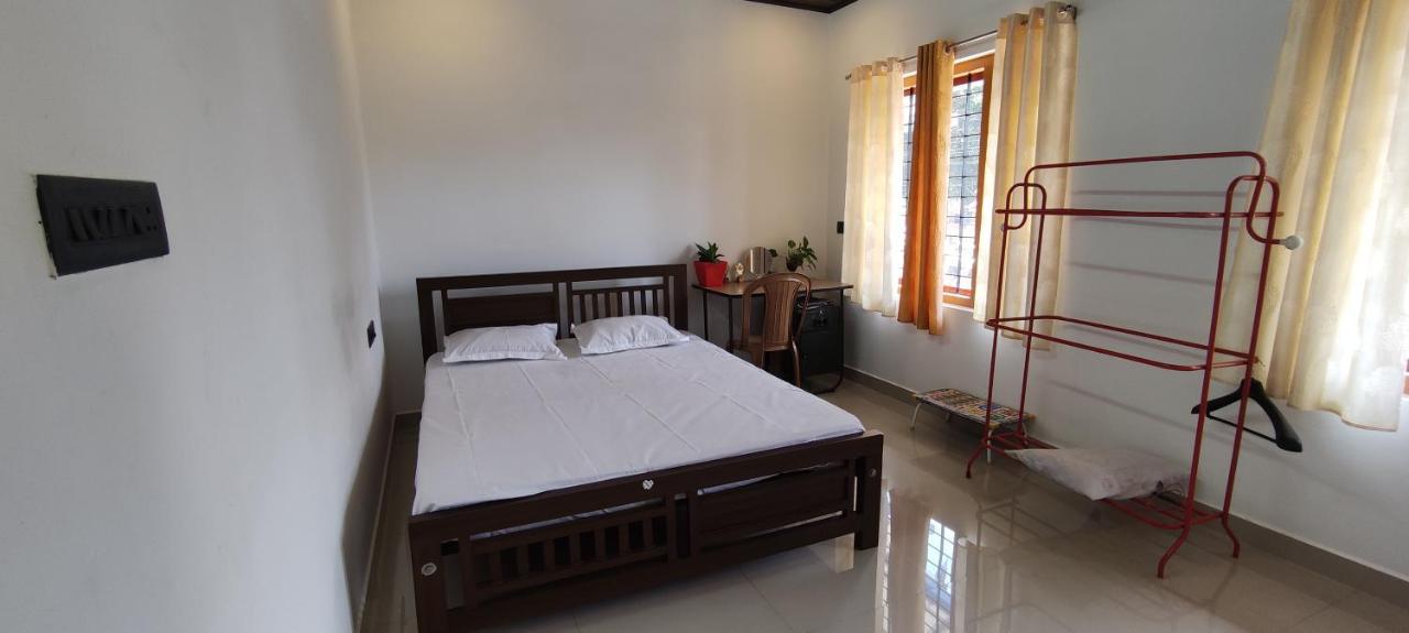 Soly'S Villa Homestay Munnar Dış mekan fotoğraf