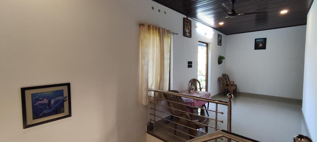 Soly'S Villa Homestay Munnar Dış mekan fotoğraf