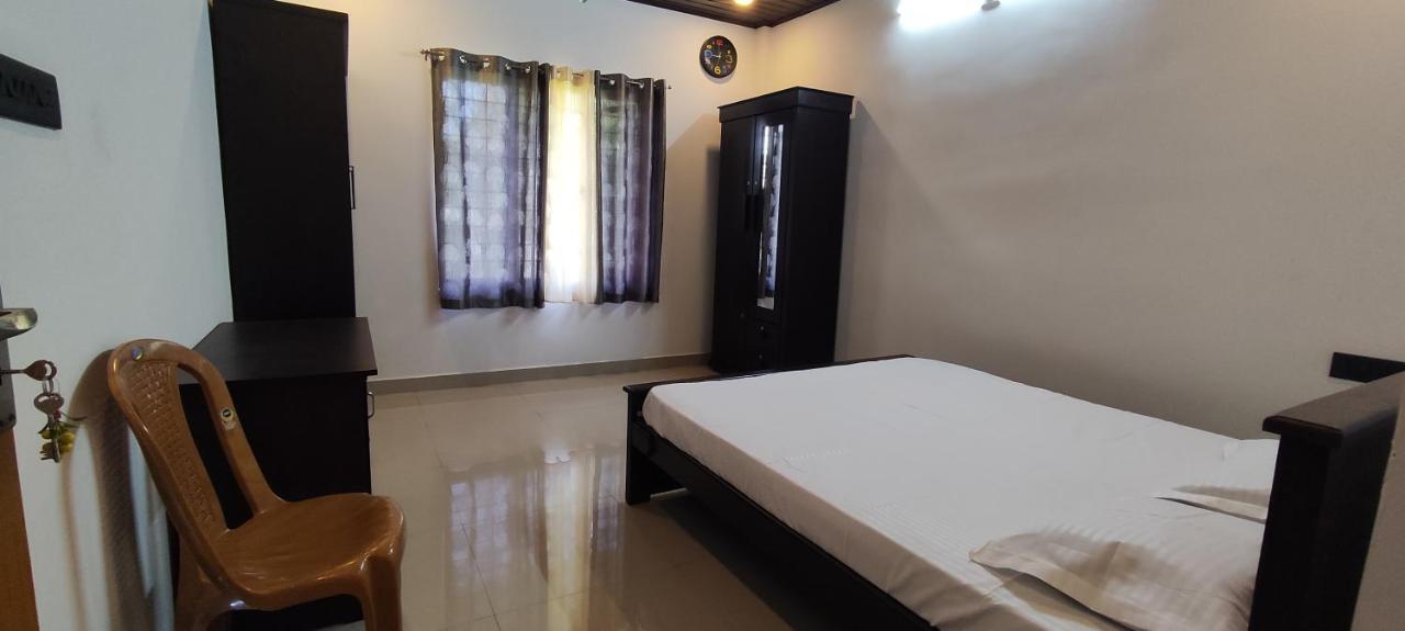 Soly'S Villa Homestay Munnar Dış mekan fotoğraf