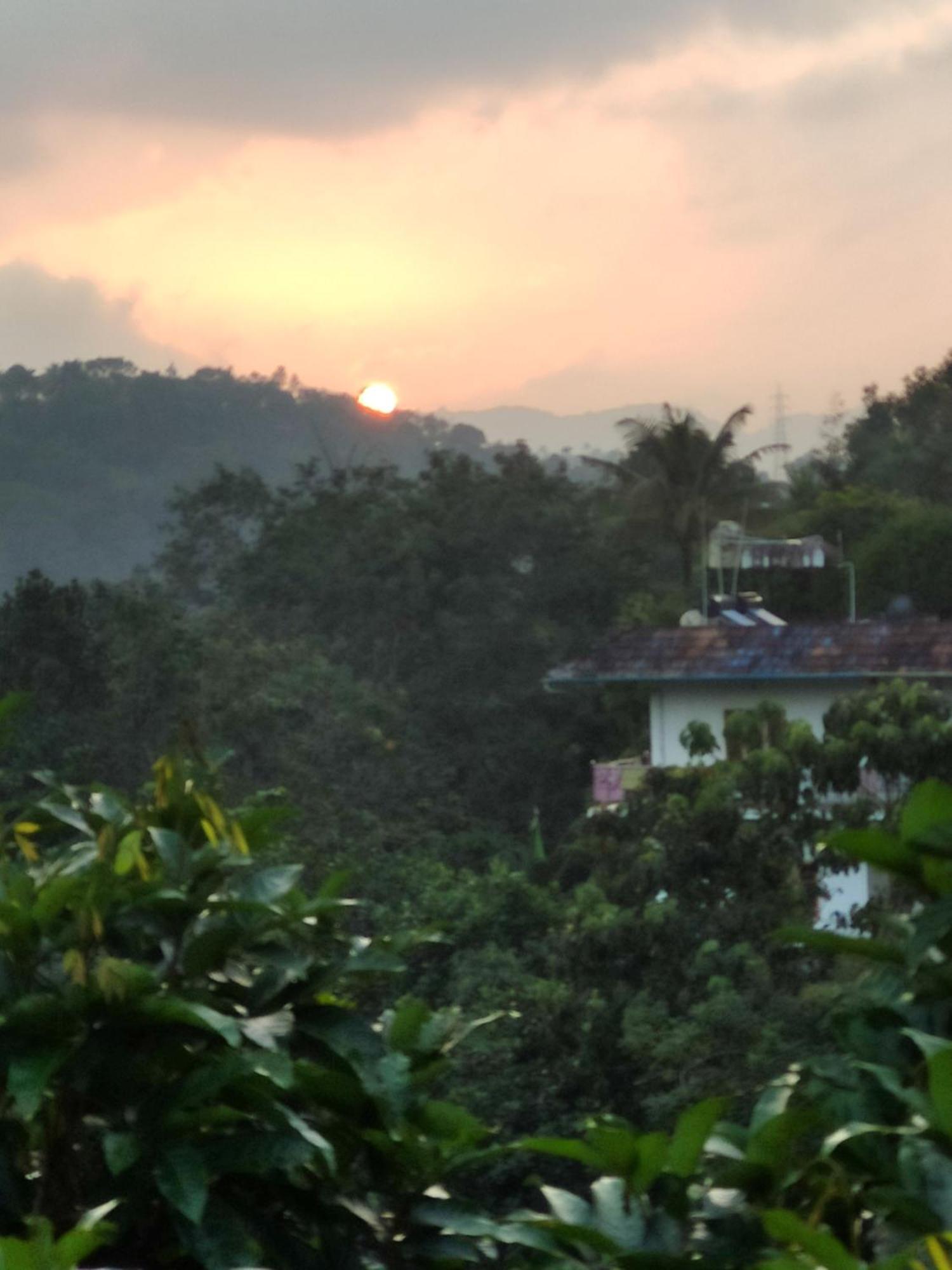 Soly'S Villa Homestay Munnar Dış mekan fotoğraf